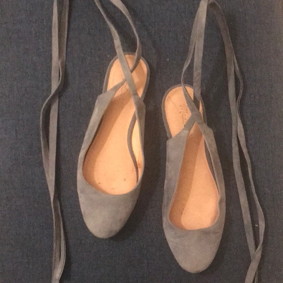 Madewell Ballet Flats - Picture 2 of 2